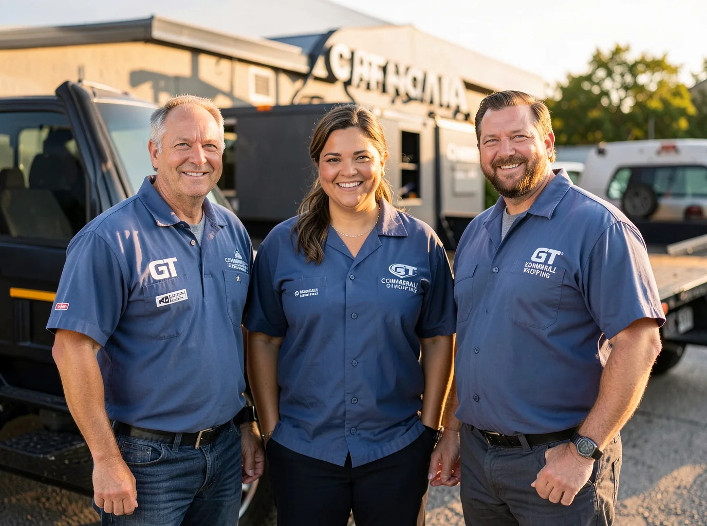 Flat Roof Repair company in Robbins, CA