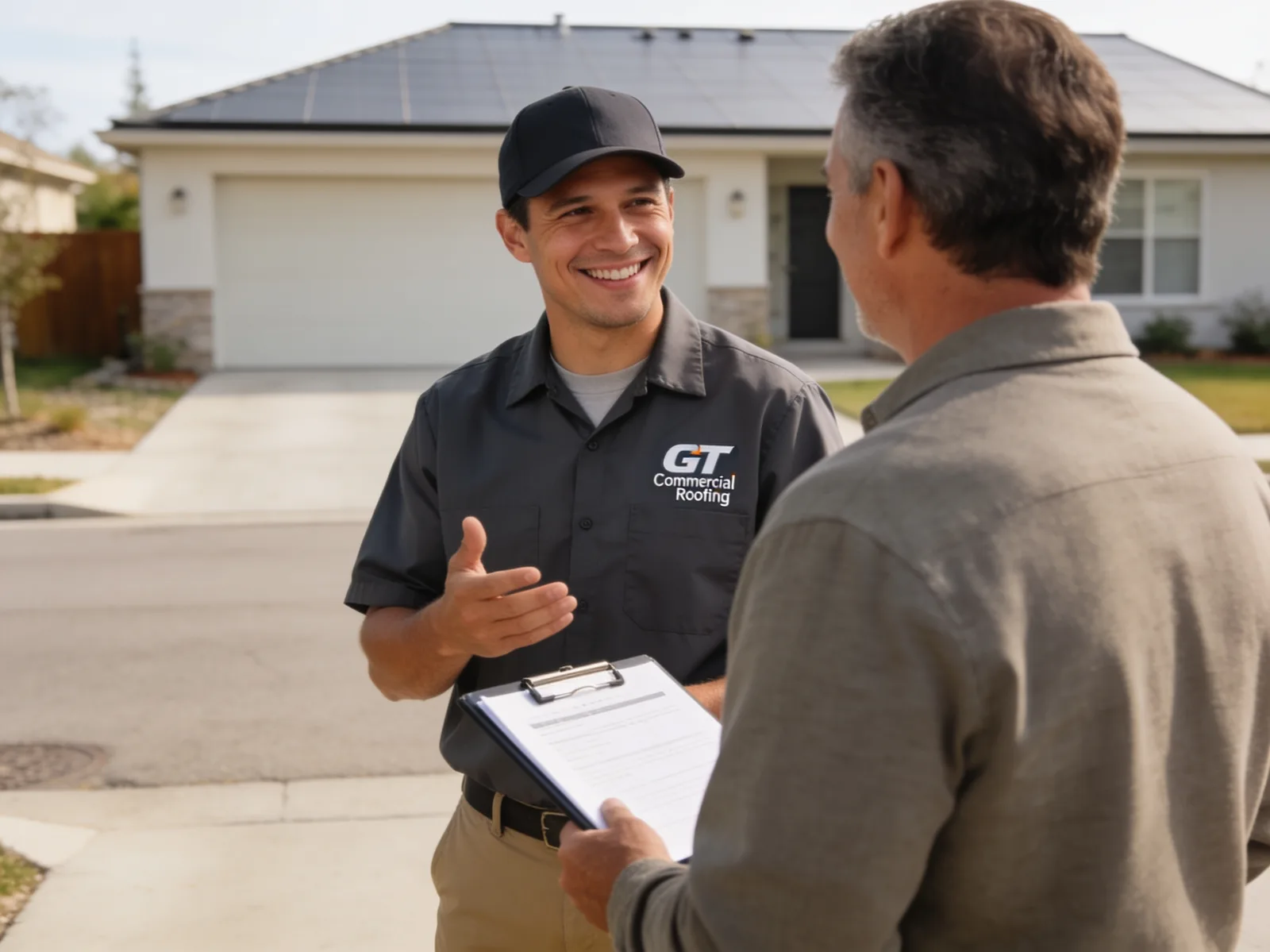 Flat Roof Repair Robbins, CA FAQs